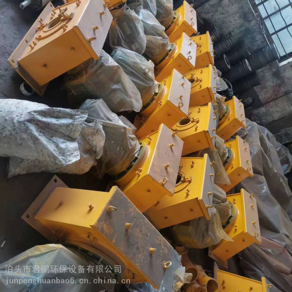 抛丸机抛丸器11KW 034抛头抛丸器 皮带直联式总成抛丸器7.5KW