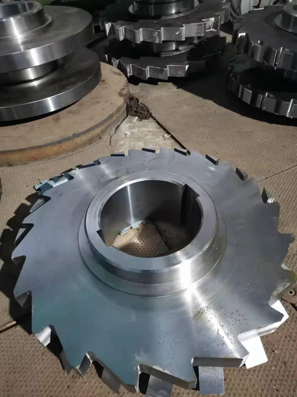 分量的计算方法