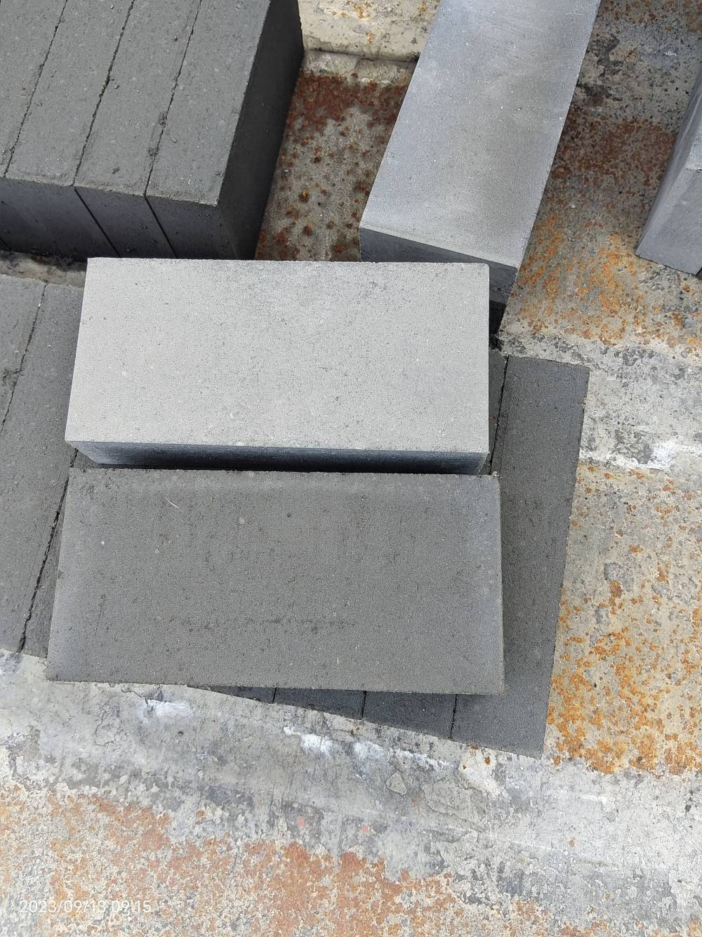 青砖 清水砖 九五砖 仿古青砖 围墙青砖 115*240*53mm市政园林工程