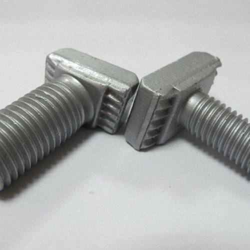 哈芬槽t型螺栓量大优惠 10.9级哈芬槽t型螺栓加工 宁远紧固件