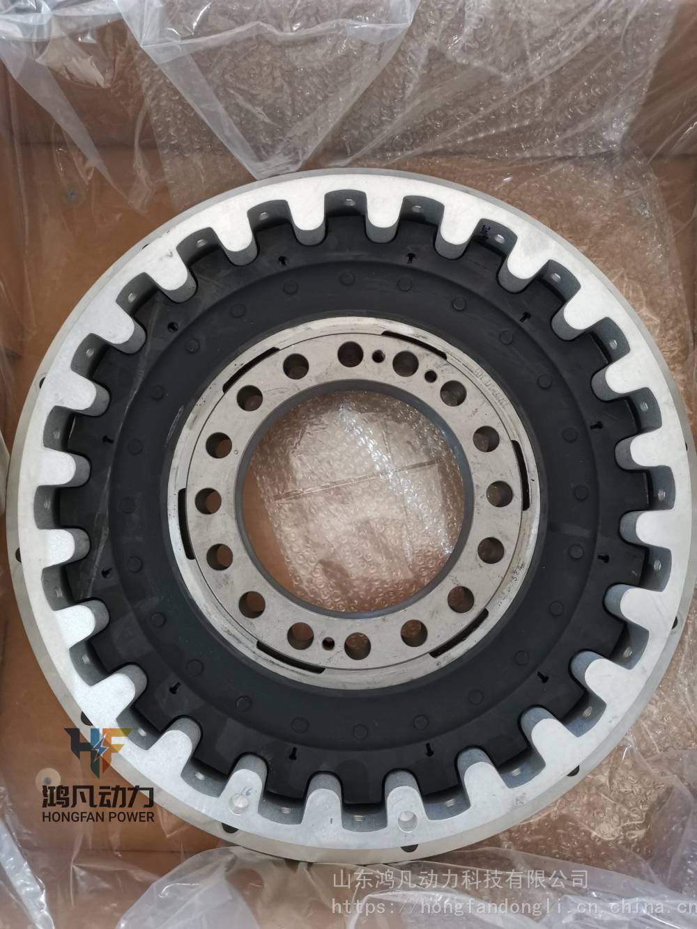 济柴变矩器连接器配件3411联轴器vulastik高弹性橡胶件