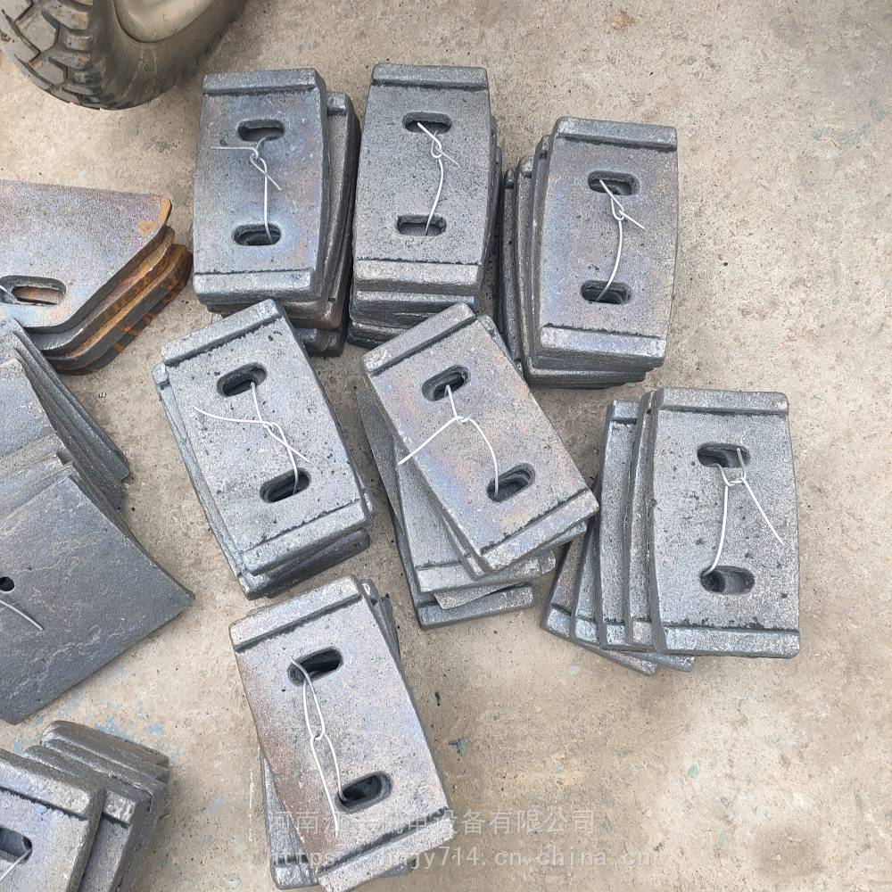 昌利js75010001500搅拌机衬板搅拌臂叶片齿轮减速机控制柜配件图片