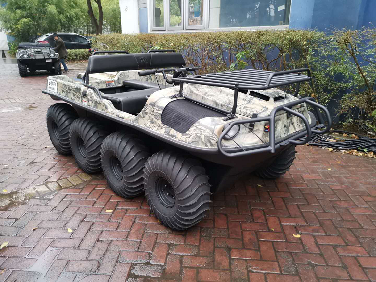 frontier88水陆两栖全地形车加拿大