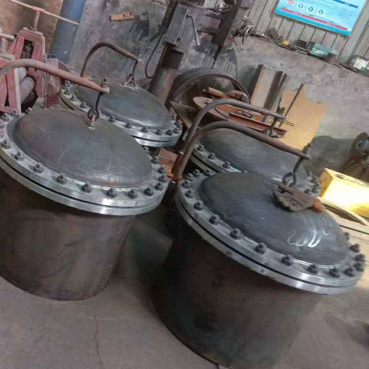 船新管件生产加工 椭圆人孔 回转拱盖人孔 期待与您合作
