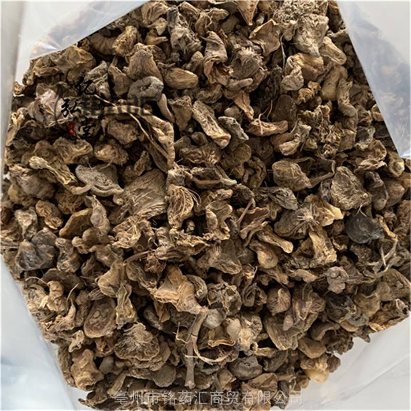 中药材野生山慈菇金灯花鹿蹄草毛慈姑泥冰子算盘七人头七