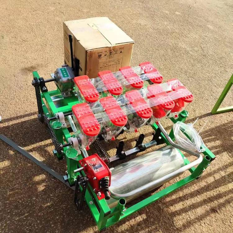 芹菜香菜油菜小粒蔬菜播种机 萝卜小白菜精播机