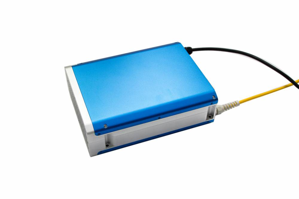 20w20瓦创鑫光纤激光器调q中国芯件mfp20x20l20w