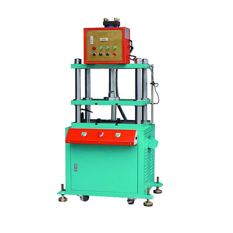 粉末压饼成块油压机30吨挤压成型机四柱油压机加工定制