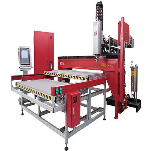 汽车音箱涂胶机汽车配件密封涂胶机图片