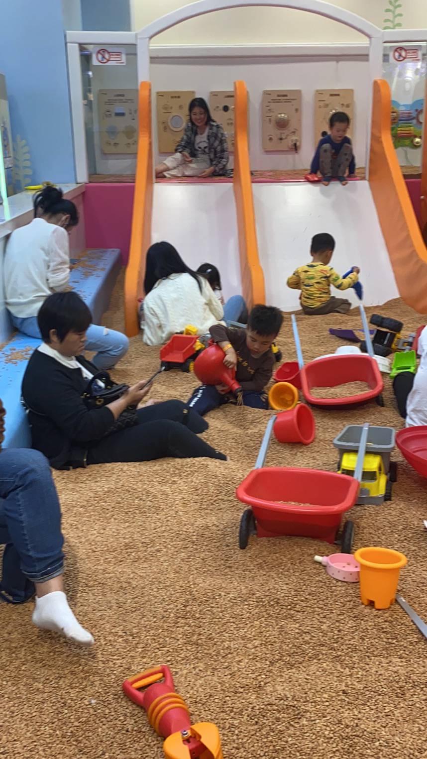 元晶厂家水洗抛光儿童娱乐沙池汽车坐垫山楂籽