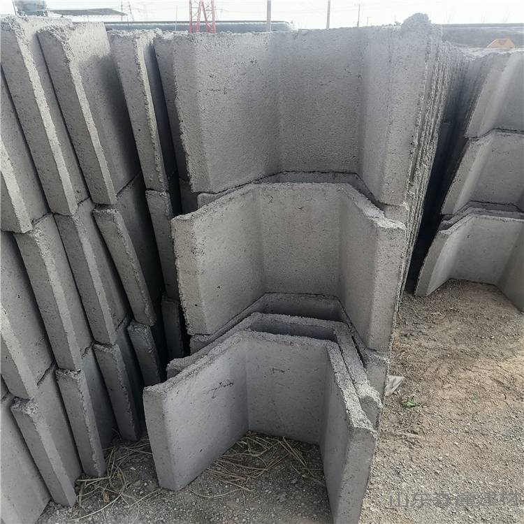 陕西西安水泥u型槽宝鸡预制水泥排水沟渠出售