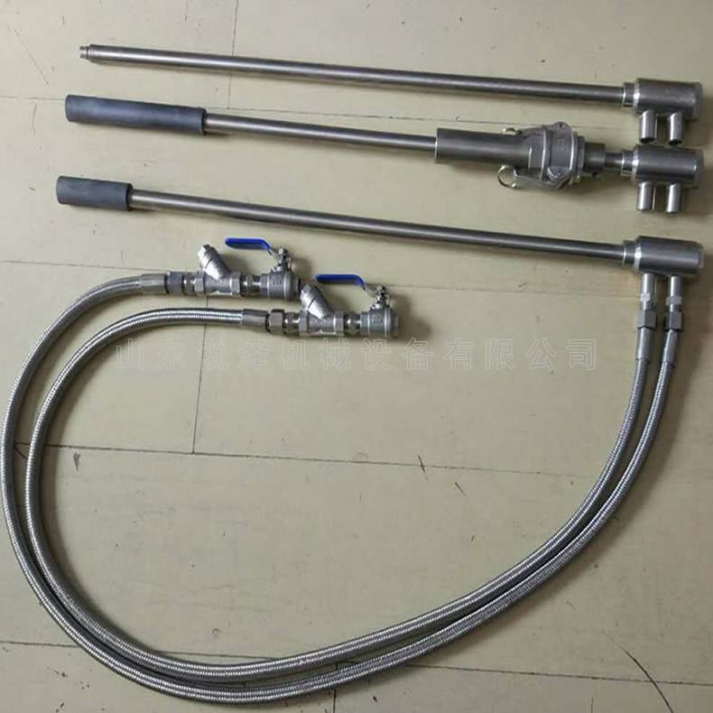 310s电厂锅炉氨水喷枪尿素溶液喷枪品牌锐泽供应