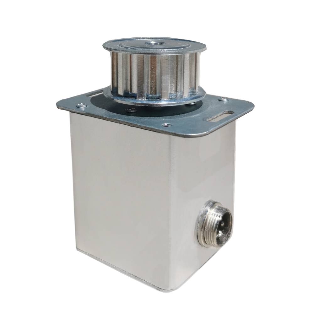 vav变风量蝶阀实验室通风柜面风速控制欧能电气