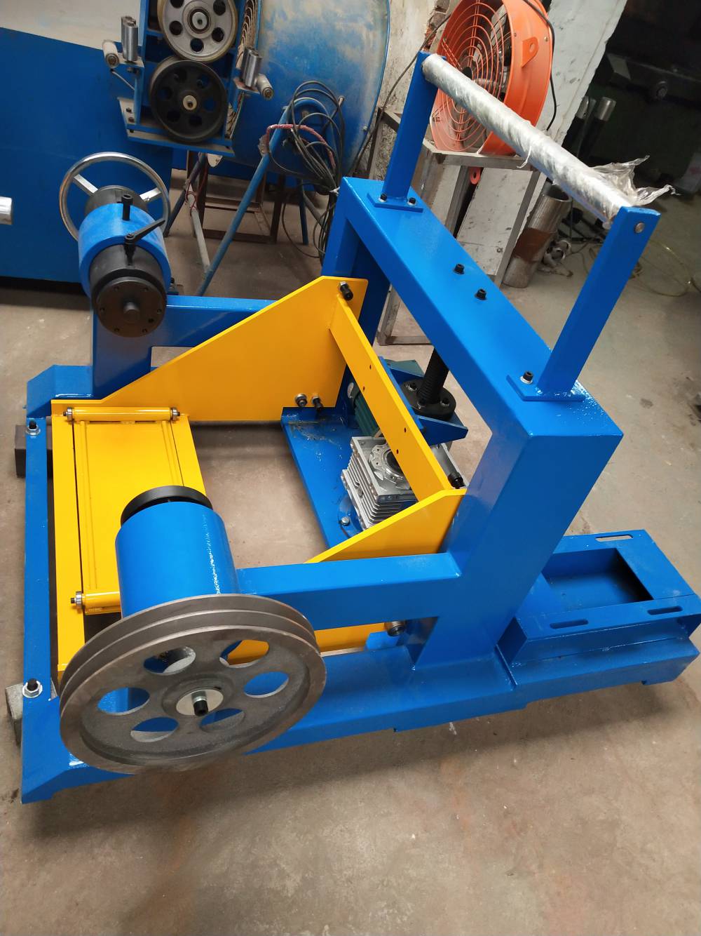 电线电缆成圈机电线成圈机自动成圈机