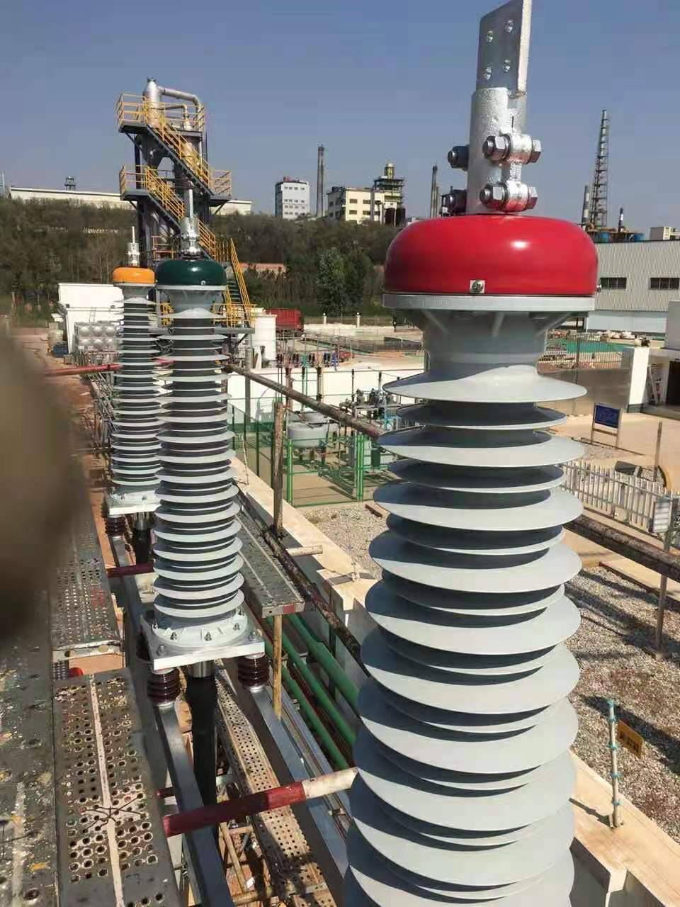 首页>电工电气>中高压电力产品>电缆终端>220kvgis终端18只>举报>