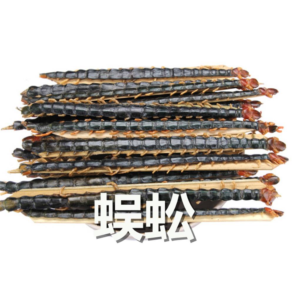 【中药材进口蜈蚣/蝍蛆/吴公/天龙/百脚/百足虫/千足虫 品质可靠图片