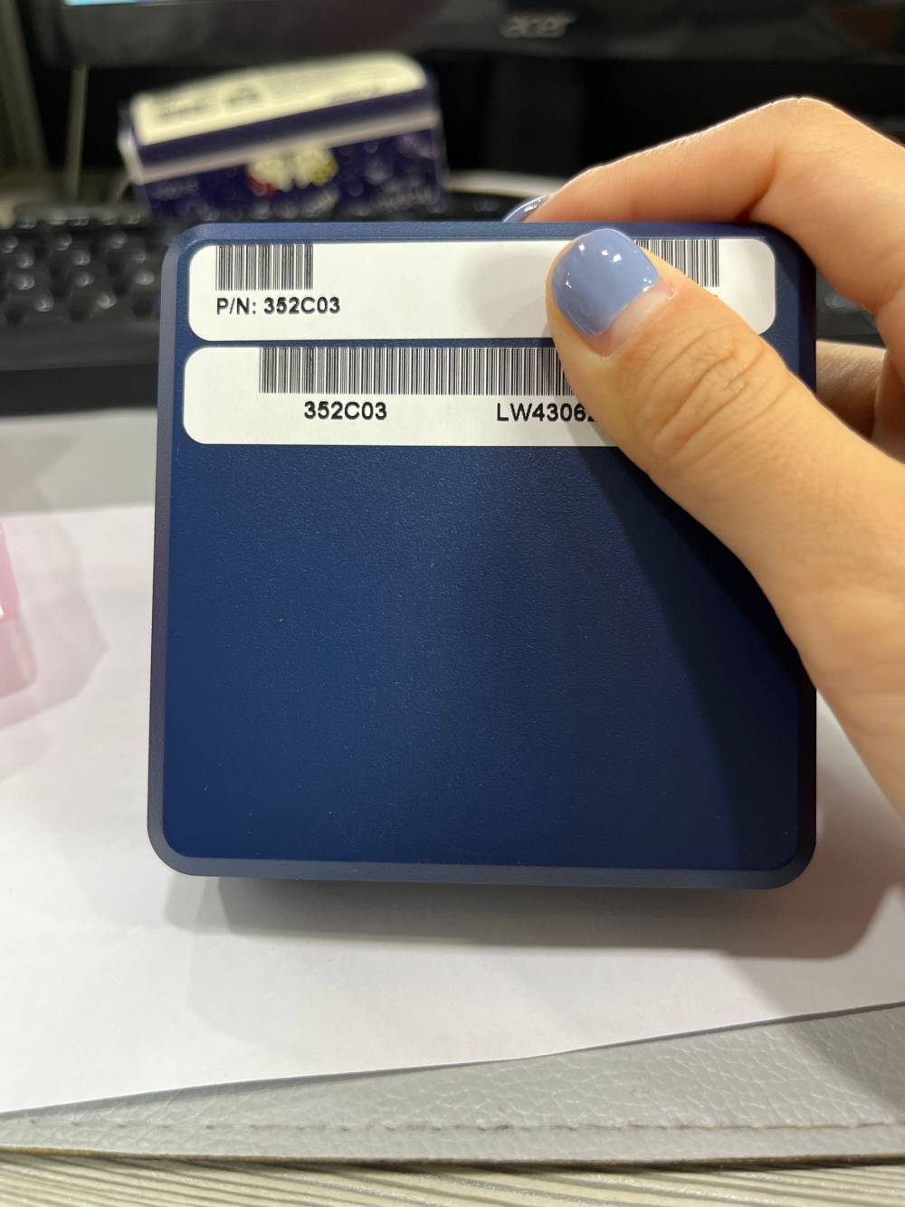 美国PCB PIEZOTRONICS防爆传感器3713B1110G /3713B1130G