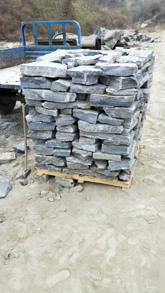 太行山红色片石黄色片石粉红色片石板岩片石片石台阶石