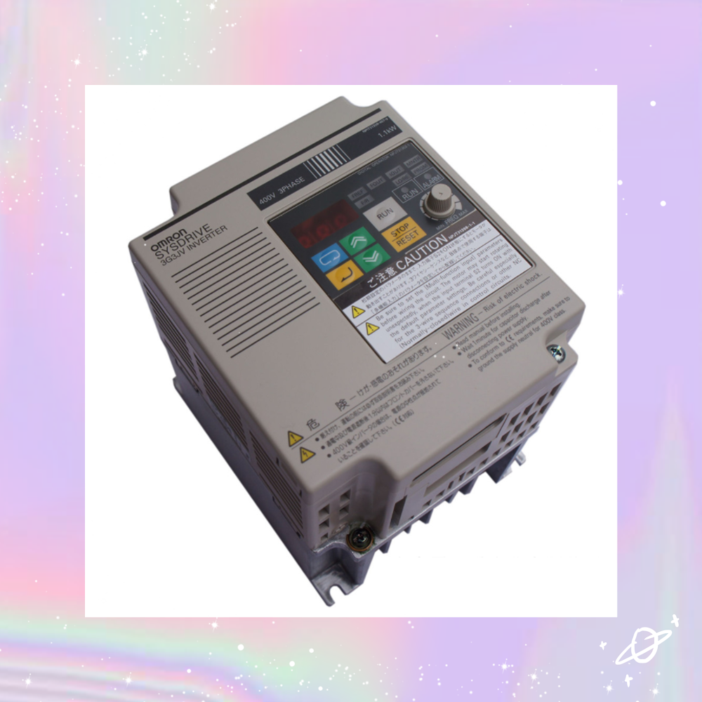 欧姆龙322kw变频器3r3rxa4022图片