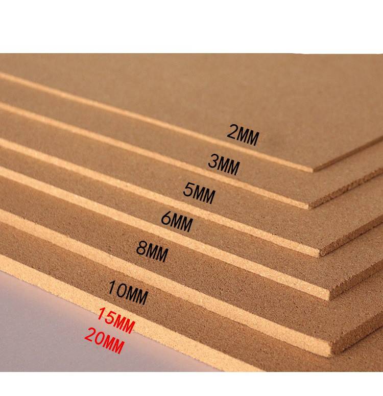 10毫米厚扎钉软木墙裙学校专用 10毫米软木价格