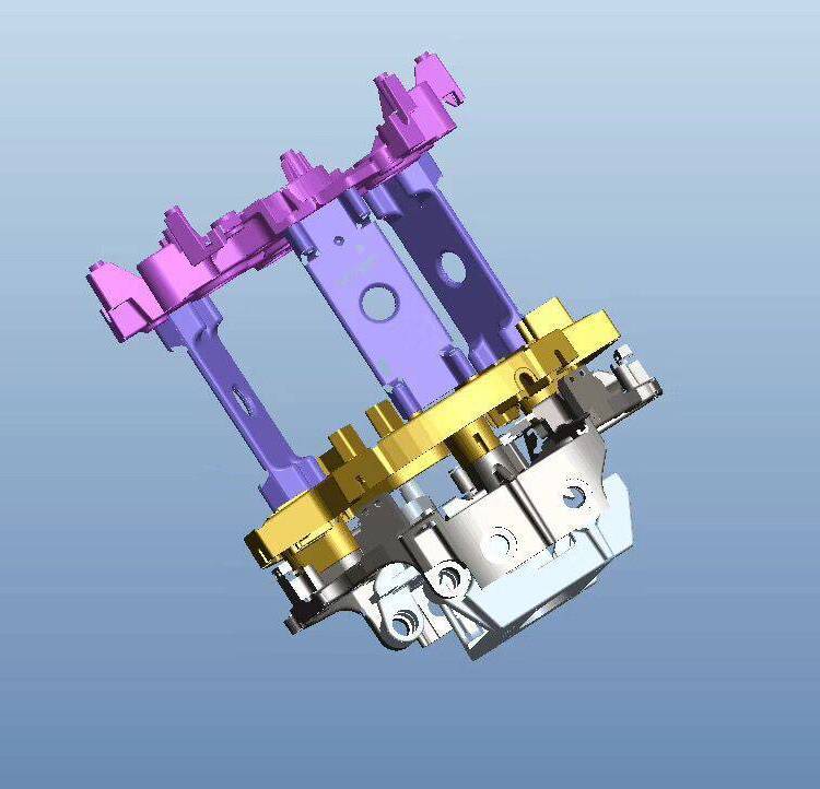 恒毅3d打印加工图纸外观修改画图三维建模cad工程制图标注结构
