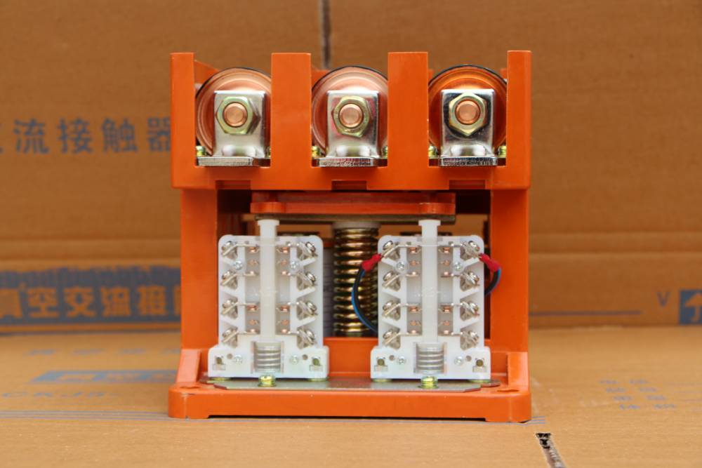 10kv交流接触器电保持jcz512d630a高压真空接触器