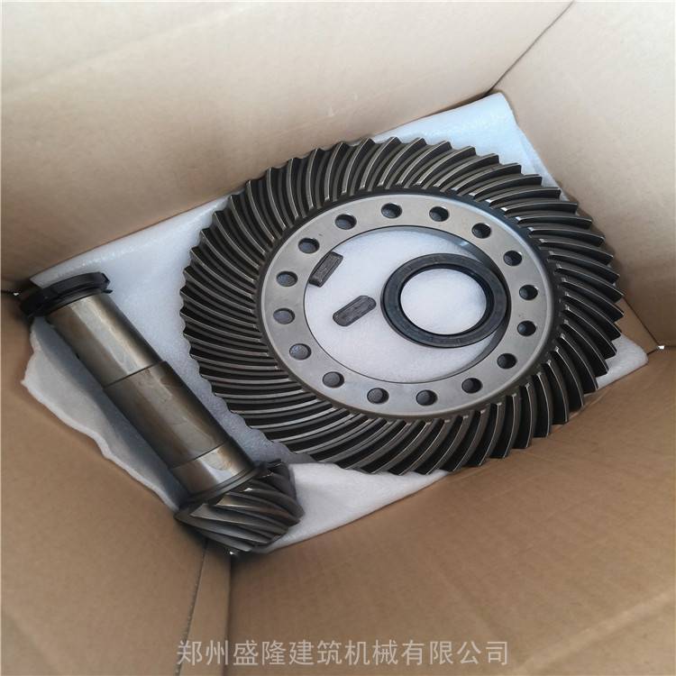 原装华泰减速机配件js10001500搅拌机减速机齿轮