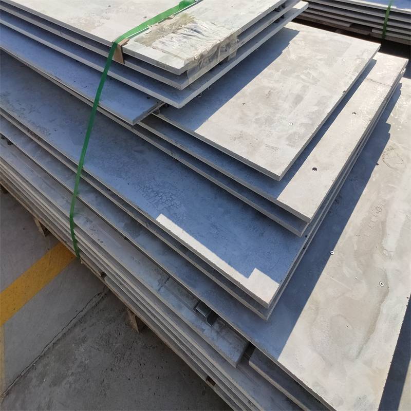 防水冰洁板免支现浇模板