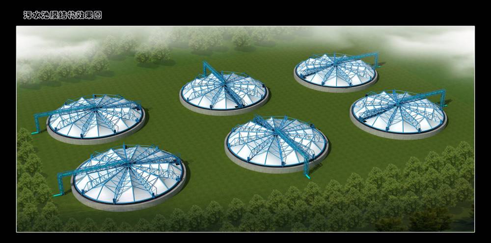 黑龙江大兴安岭舞台膜结构 ptfe***性膜结构价格