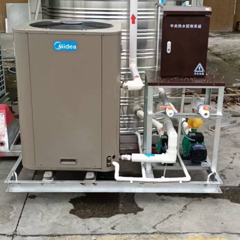 空气源热泵热水工程厂家 节能空气能热水