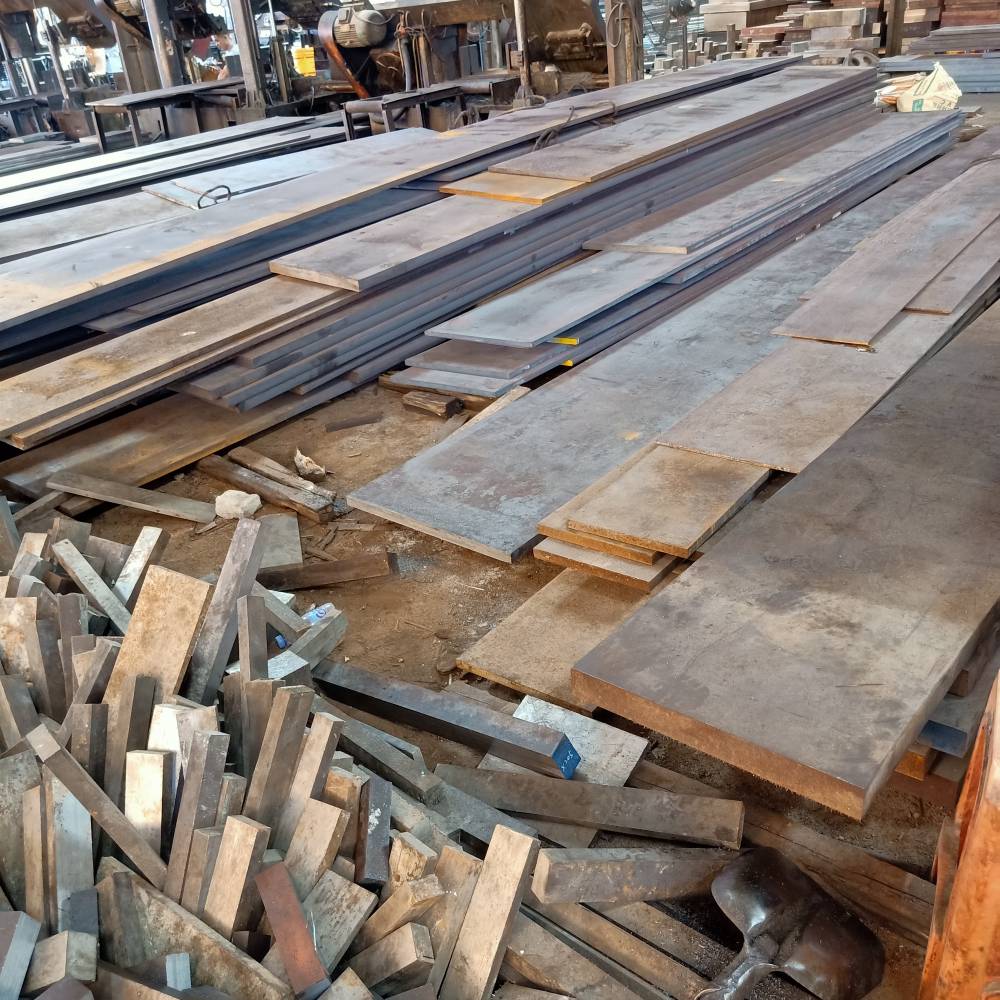 dc11模具钢420ss美国模具钢图片