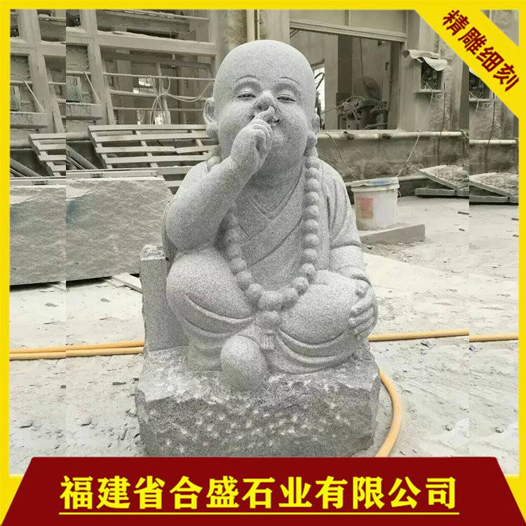 希少珍蔵 全手工精彫 石猿 靑石擺件 石彫石器91821