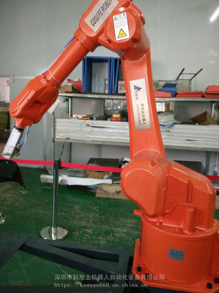 科旭业喷涂机器人 机械手喷漆 全自动喷漆机 喷涂机械设备