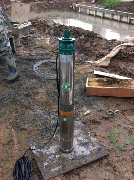 洗井洗深井深井泵深井泵维修深井换泵