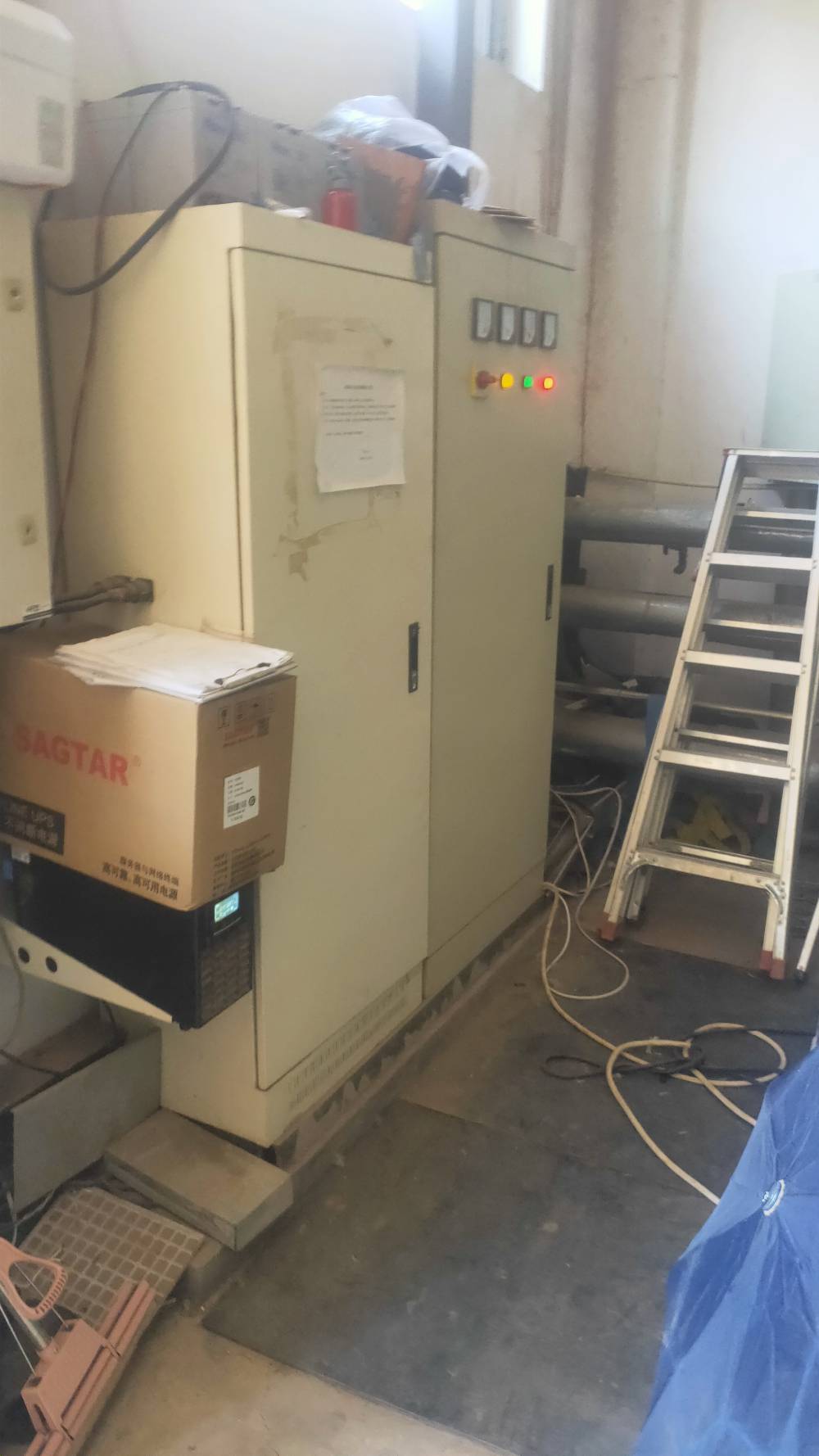 太阳能热水工程安装多少钱