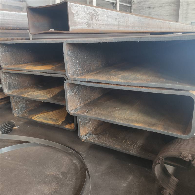 20*80*1.2方矩钢管Q345E40*140*9.75方矩钢管车辆附件方管定制非标1支起订