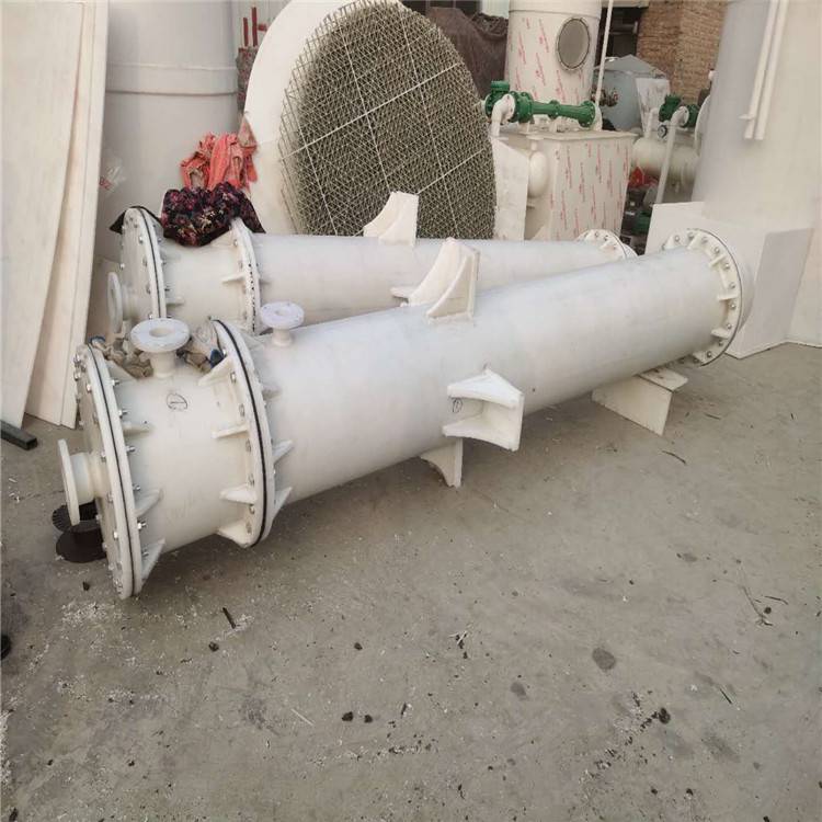 石墨改性聚丙烯降膜吸收器 pp降膜吸收器 石墨改性降膜吸收器