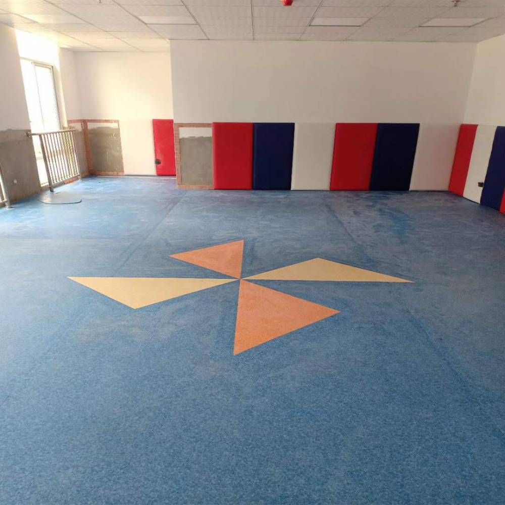 安徽30塑胶地板培训学校地胶抗压塑胶地板