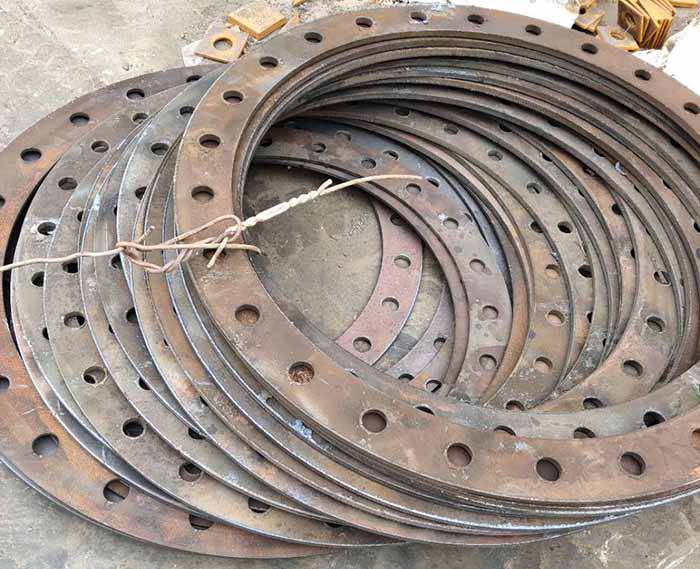 预埋法兰盘价格-荣兴金属制品(在线咨询)-广东预埋法兰盘