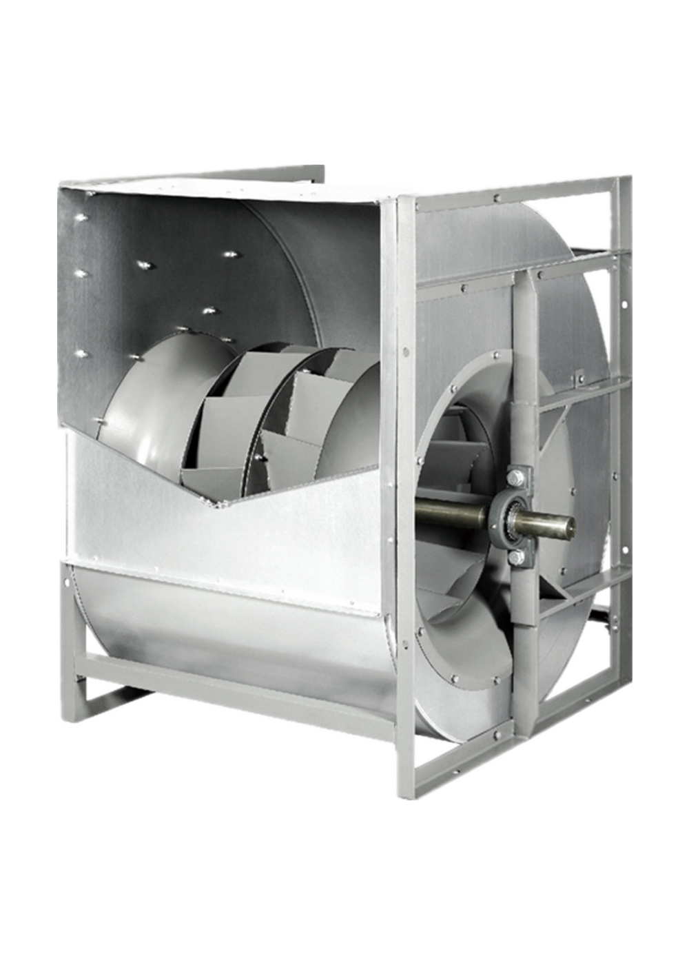 商场写字楼空调外机后倾式离心风机yilida亿利达syd280