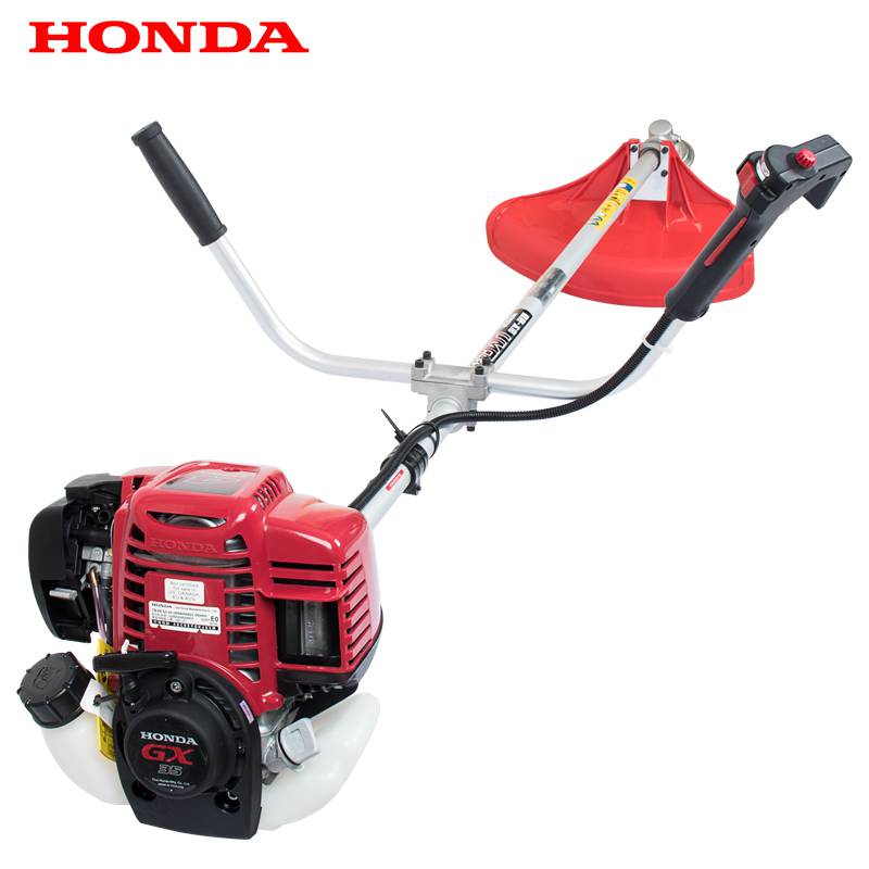 本田割灌机umq435本田肩背式割草机