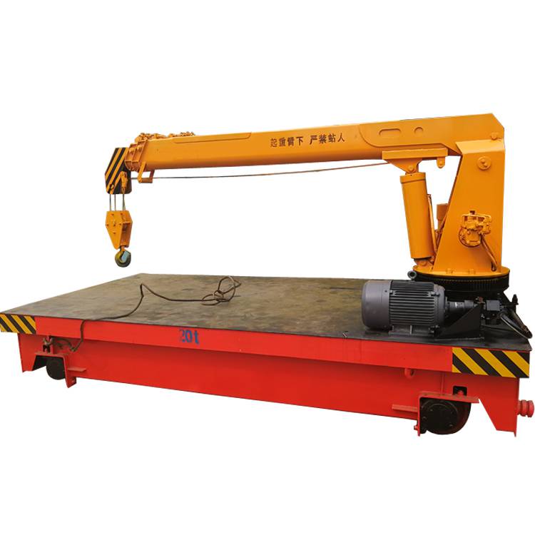 电动平车吊 厂家定做电动平车吊机展开跨度8悬臂长度9操作形式地操