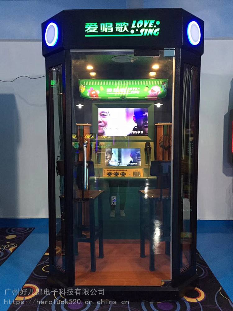 商场里独立的k歌房哪里有卖商场里的迷你ktv多少钱