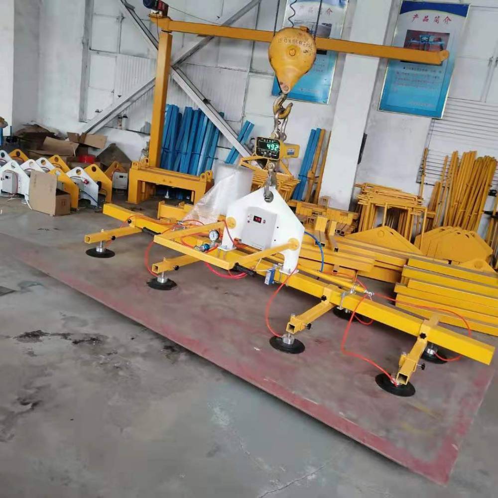 板材吸吊机石材吸吊机钢板铝板铁板吸盘