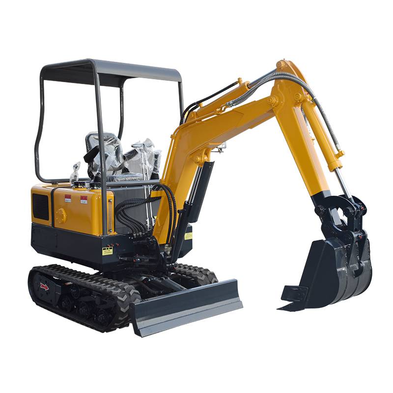 20农用挖掘机农村养殖小挖机山地微型果园小勾机