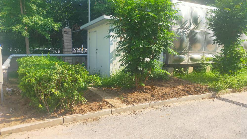 太阳能工厂热水工程