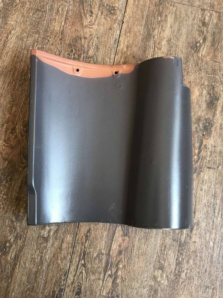 斜角连锁瓦直角瓦质量怎么样荣冠陶瓦