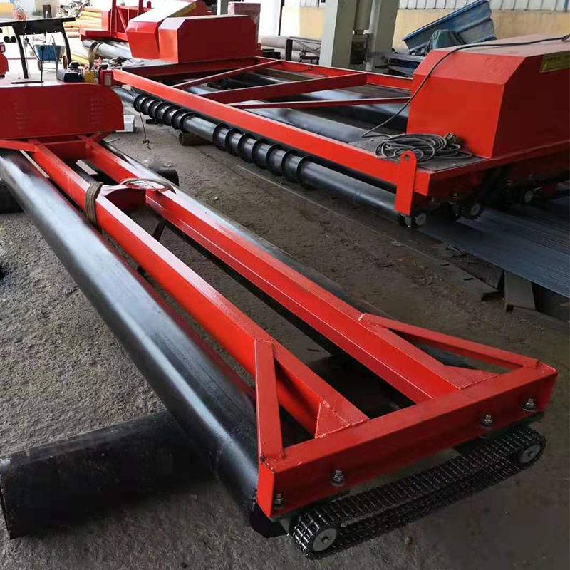 混凝土路面摊铺整平机自动行走混凝土摊铺机水泥路面铺路机厂家机械