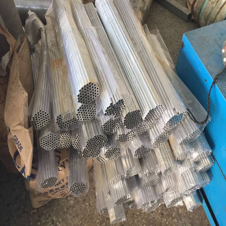 铝管 规格齐全 3003铝管 厚壁薄壁铝管