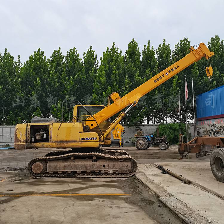 蜘蛛吊吊物行走吊小型履带吊车